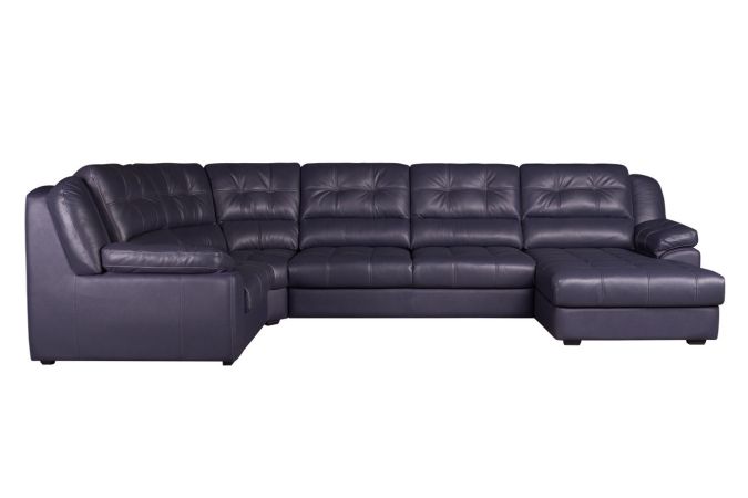 Модульный угловой диван-кровать Орлеан угол с канапе