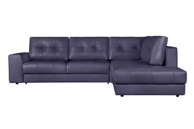 Модульный угловой диван-кровать Брайтон с оттоманкой