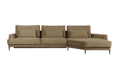 Модульный угловой диван-кровать Грей со сложным канапе Стандарт 97