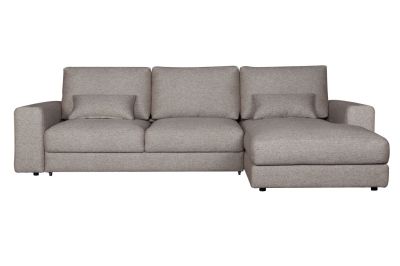 Модульный угловой диван-кровать Престон с канапе