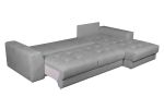 Модульный угловой диван-кровать Брайтон с канапе