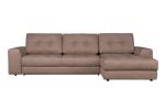Модульный угловой диван-кровать Брайтон с канапе