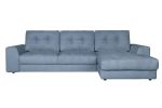 Модульный угловой диван-кровать Брайтон с канапе