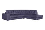 Модульный угловой диван-кровать Брайтон с оттоманкой