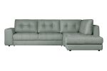 Модульный угловой диван-кровать Брайтон с оттоманкой