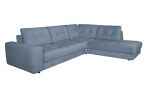 Модульный угловой диван-кровать Брайтон с оттоманкой