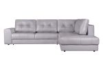 Модульный угловой диван-кровать Брайтон с оттоманкой