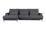 Модульный угловой диван-кровать Грей с канапе Стандарт 80