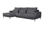 Модульный угловой диван-кровать Грей с канапе Стандарт 80