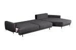 Модульный угловой диван-кровать Грей со сложным канапе Стандарт 97
