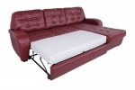 Угловой диван-кровать Монреаль с канапе