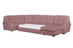 Модульный угловой диван-кровать Монреаль угол с тумбой