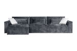 Модульный угловой диван-кровать Мюнхен с канапе 85-25