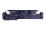 Модульный угловой диван-кровать Мюнхен с канапе 85-25