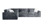 Модульный угловой диван-кровать Мюнхен с тумбой 85-25