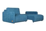 Модульный диван-кровать Норд 3р 222 (100+100)