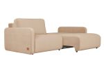 Модульный диван-кровать Норд 3р 222 (100+100)