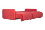 Модульный диван-кровать Норд 3р 222 (120+80)