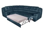 Модульный угловой диван-кровать Орлеан с тумбой