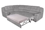 Модульный угловой диван-кровать Орлеан с тумбой