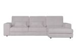 Модульный угловой диван-кровать Престон с канапе