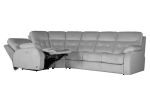 Модульный угловой диван-кровать Рей с тумбой электрический реклайнер