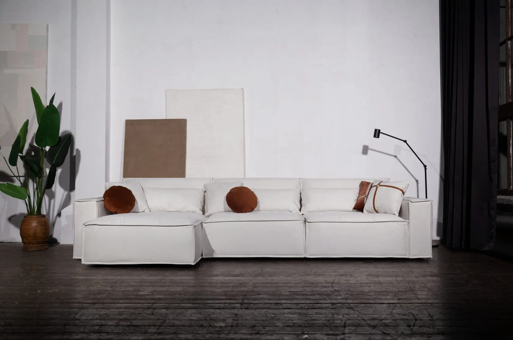 Диван Мюнхен в интерьере Диван Мюнхен в интерьере