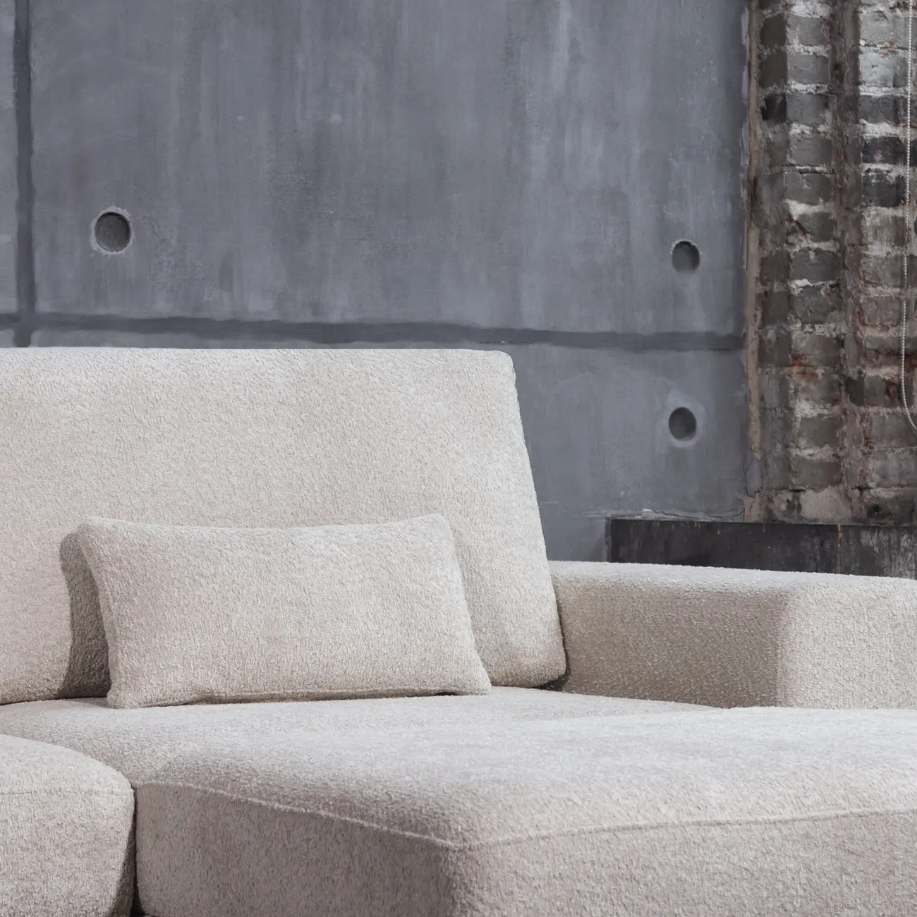 Дизайн дивана Престон