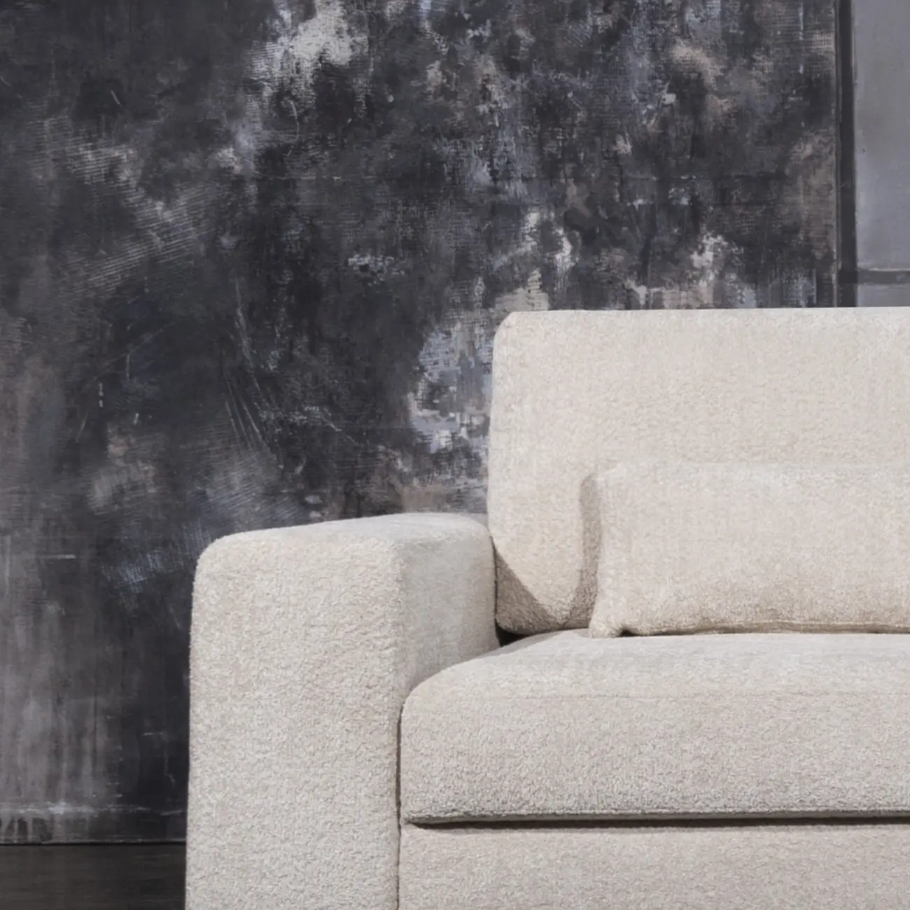 Комфорт дивана Престон