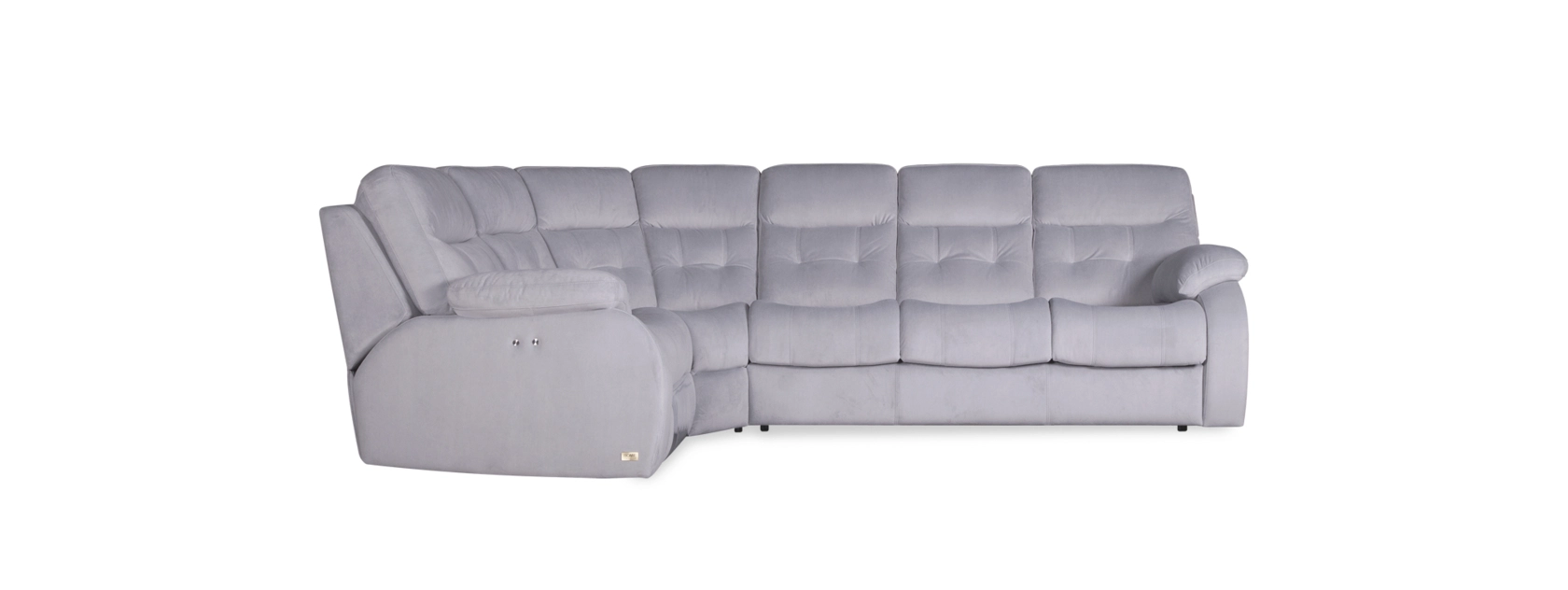 Диван Рей с тумбой