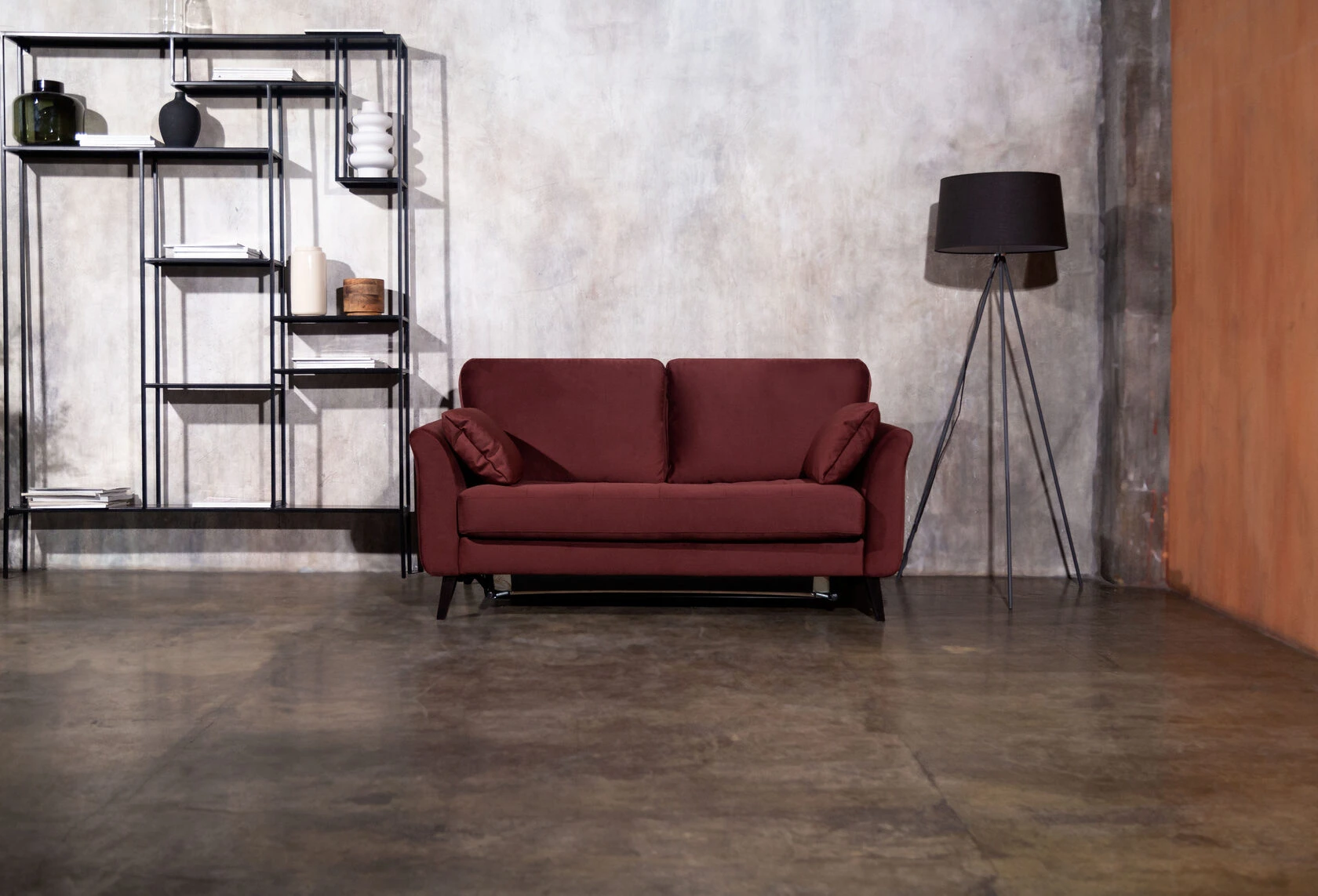 Диван София в интерьере