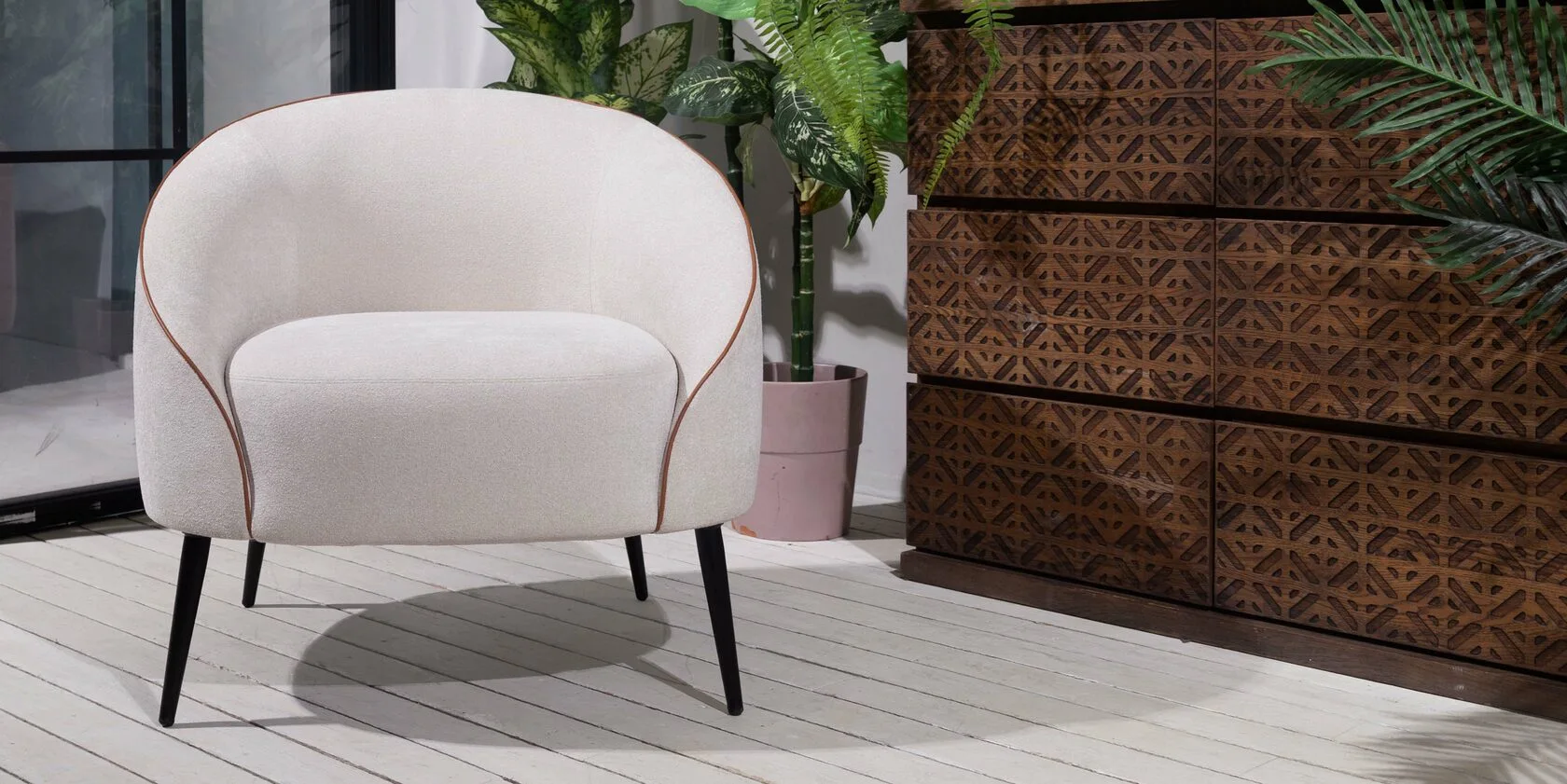 Детали кресла Беверли