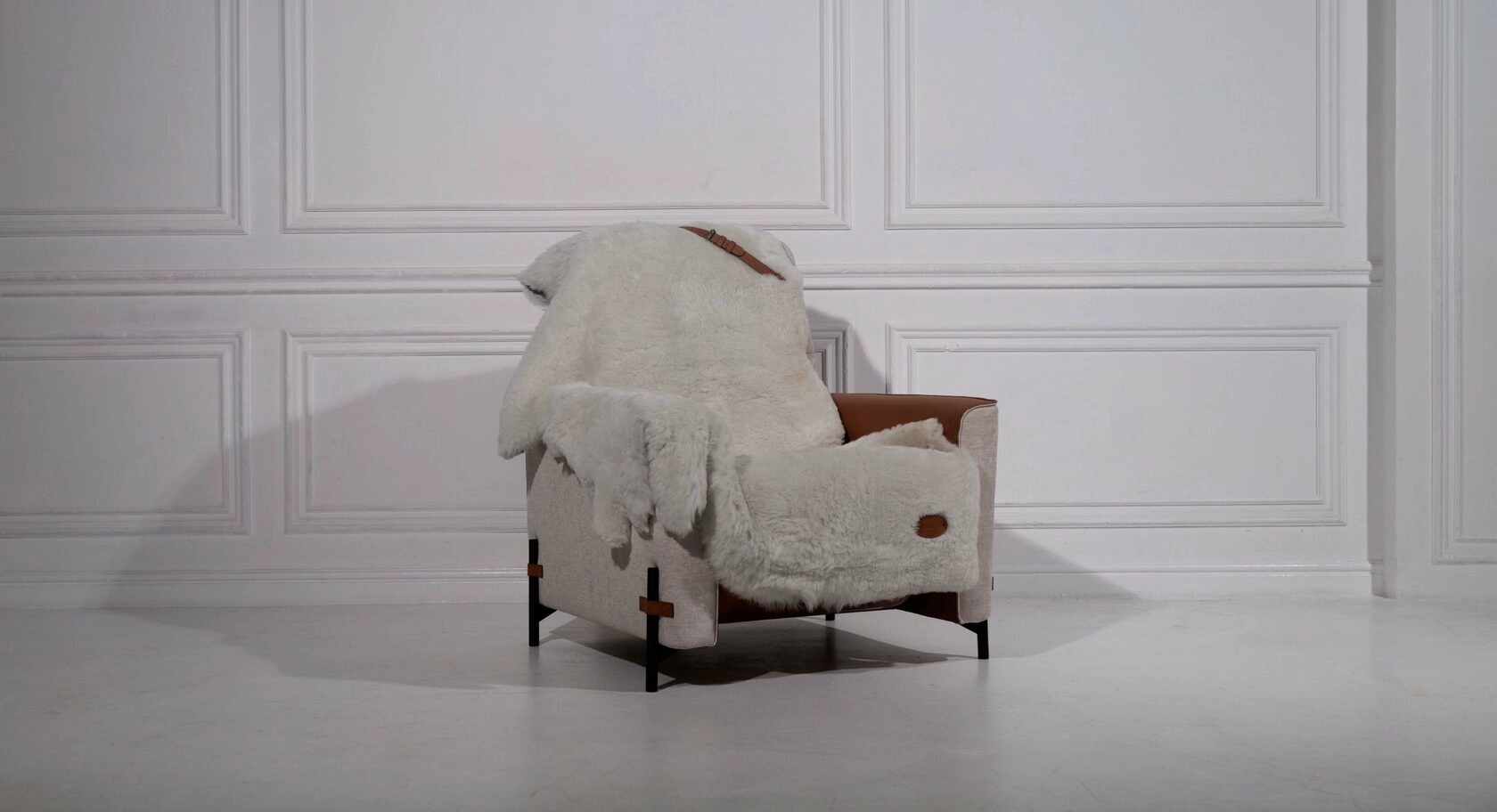 Кресло Мишель в интерьере