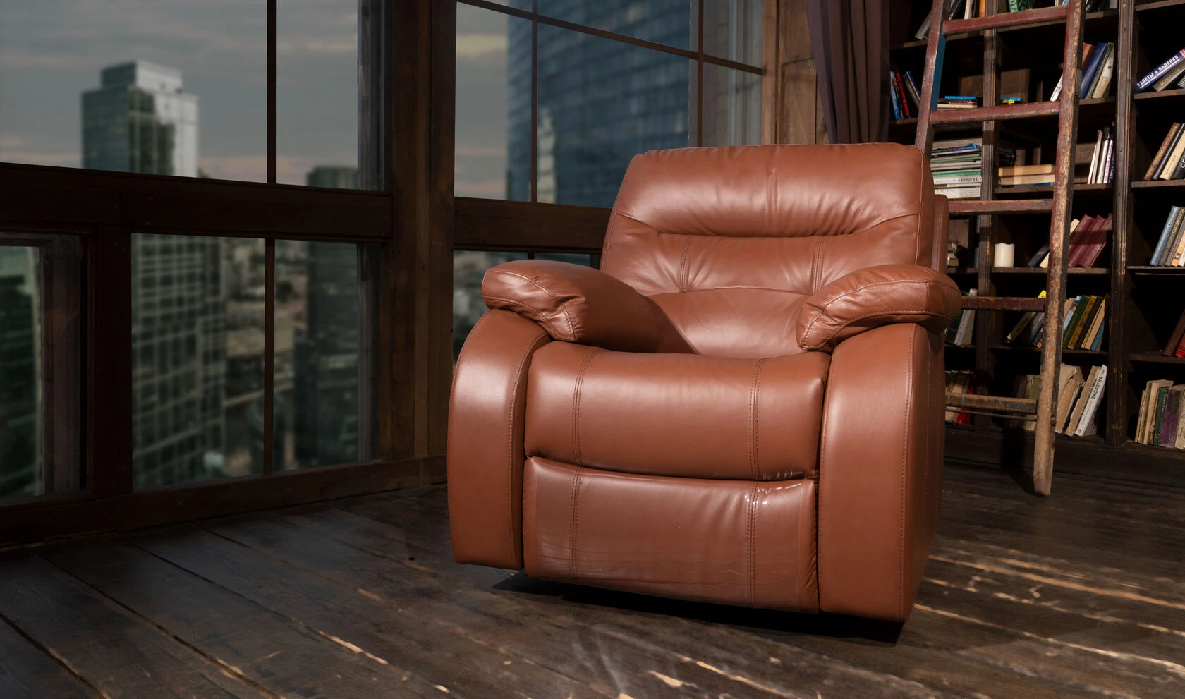 Кресло Рей в интерьере