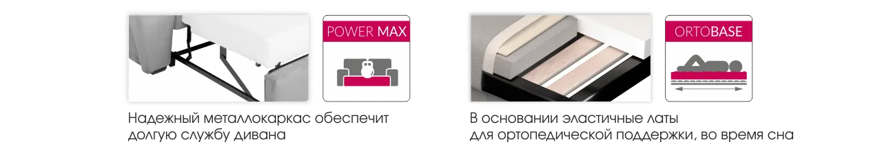 Монреаль угол с канапе преимущества 1