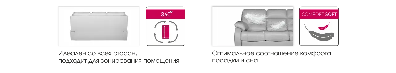 Рей преимущества 2